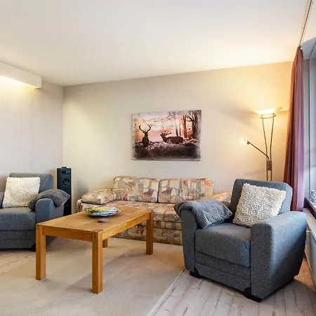 Geissenblick Daire Braunlage