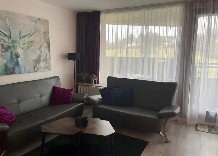 公寓 Geissenblick *