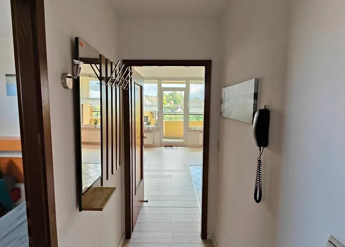 公寓 Geissenblick *